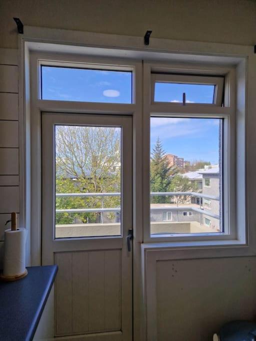 Apartment In Downtown Reikiavik Exterior foto