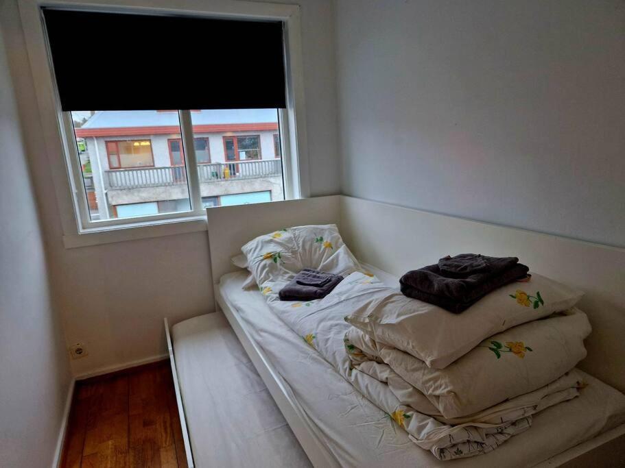 Apartment In Downtown Reikiavik Exterior foto