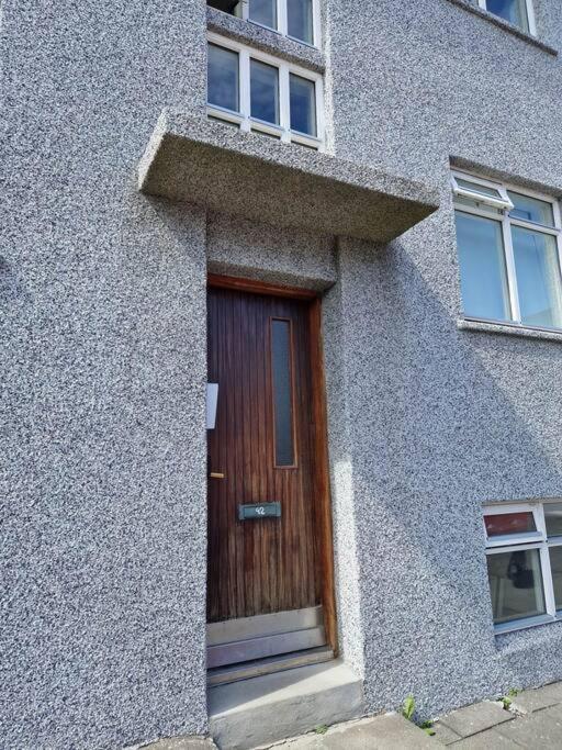 Apartment In Downtown Reikiavik Exterior foto